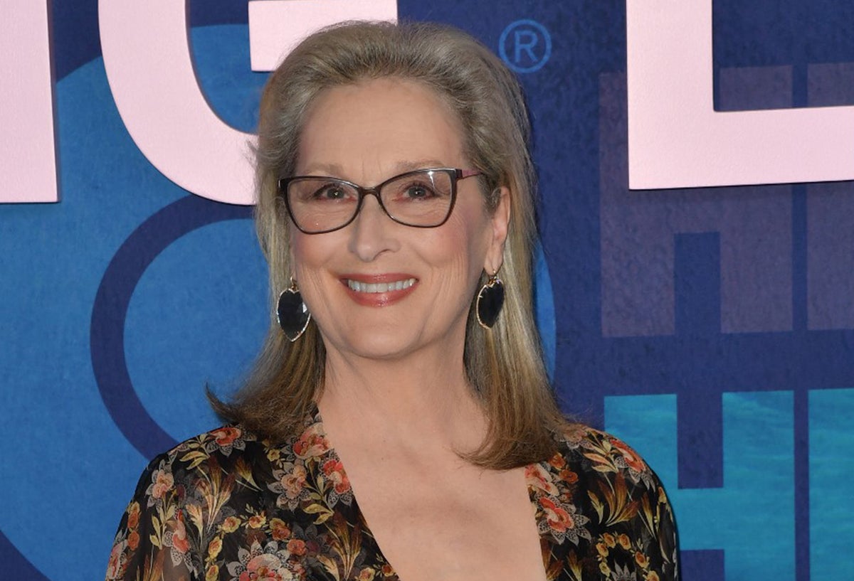 Meryl Streep
