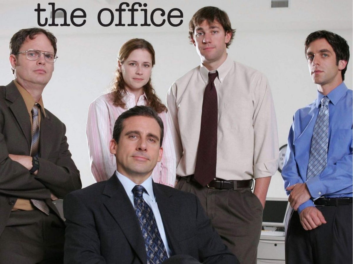 Serie The Office