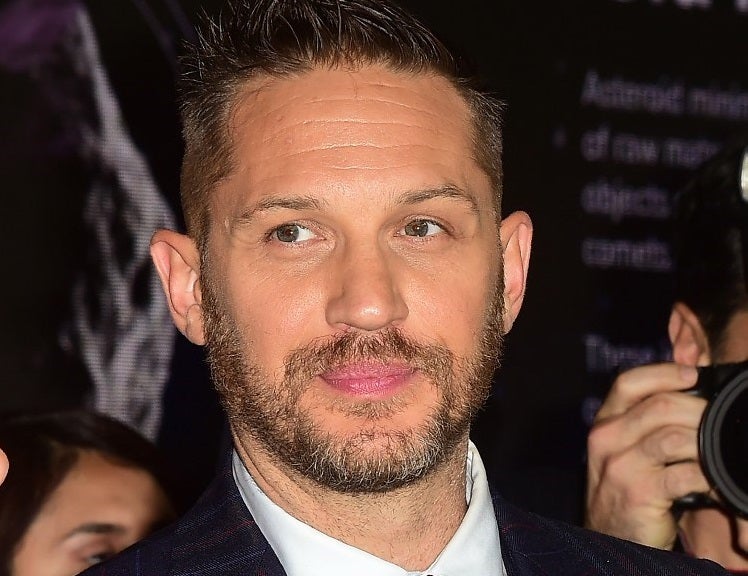 Tom Hardy