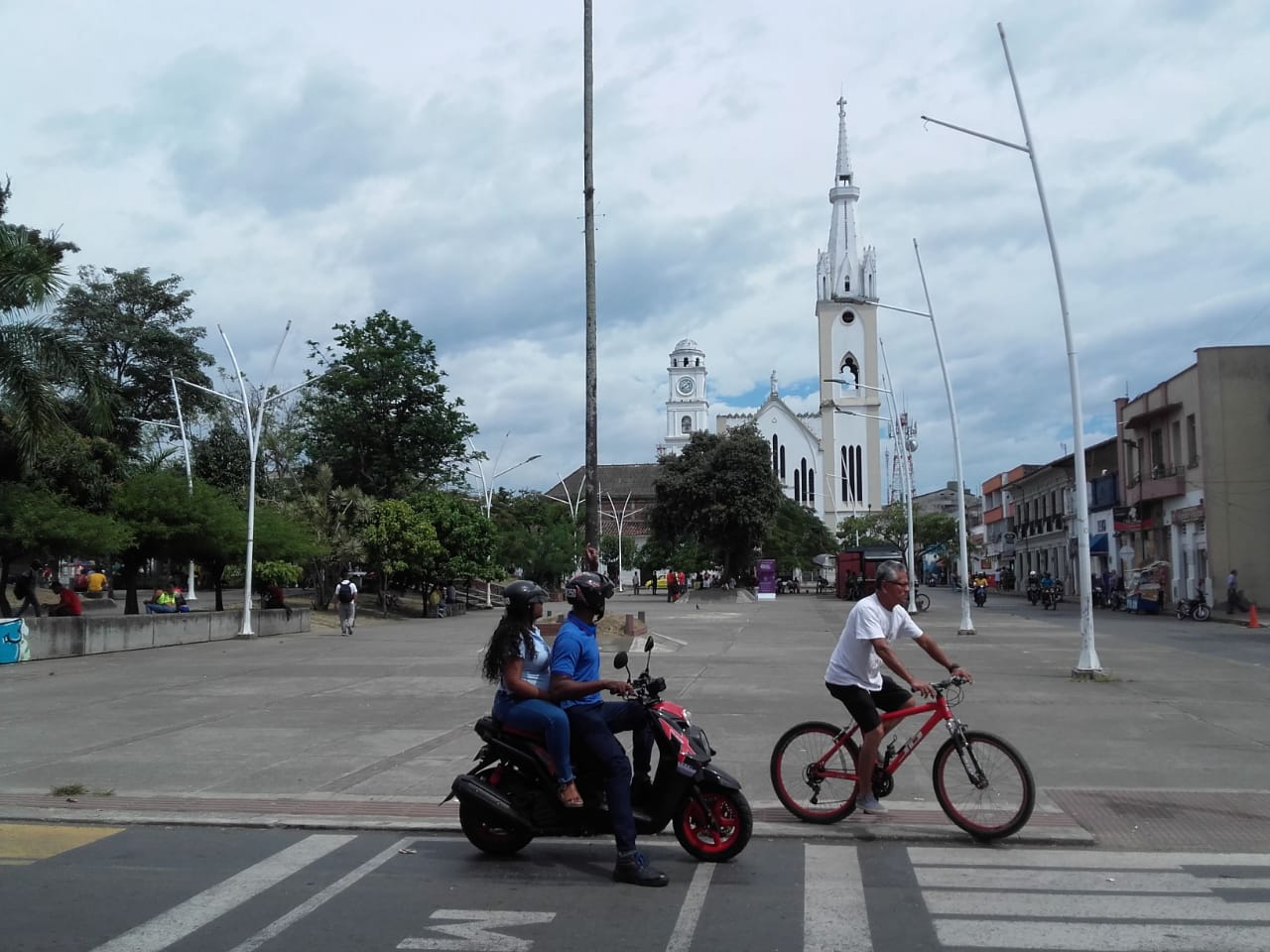 Toque de queda en Valle del Cauca