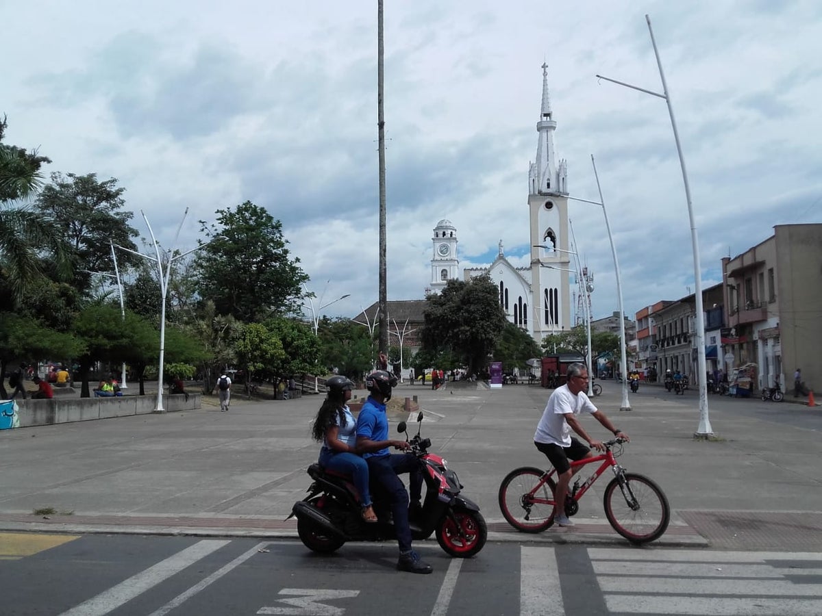 Toque de queda en Valle del Cauca
