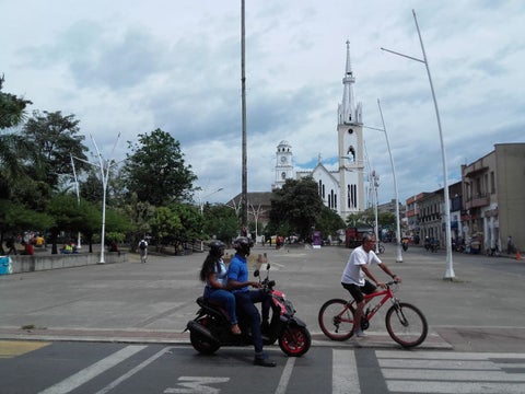 Toque de queda en Valle del Cauca