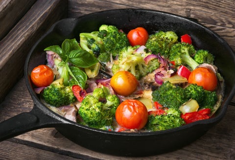 Comida vegetariana
