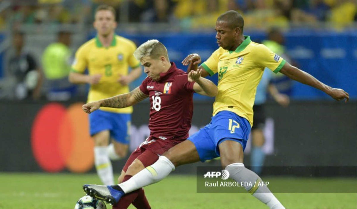 Brasil Vs Venezuela