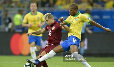 Brasil Vs Venezuela