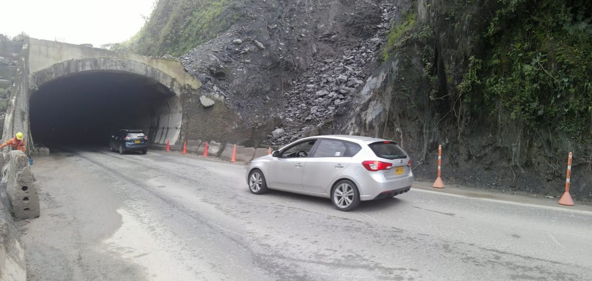 COVIANDES abre vía al Llano