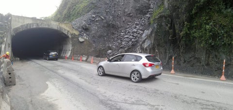 COVIANDES abre vía al Llano