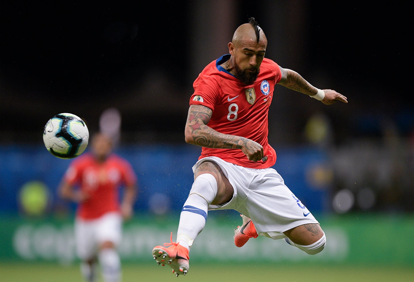 Arturo Vidal, futbolista chileno