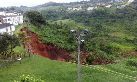 Vía La Romelia