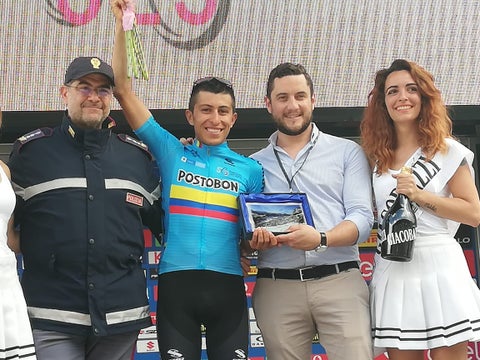 Giro de Italia sub 23