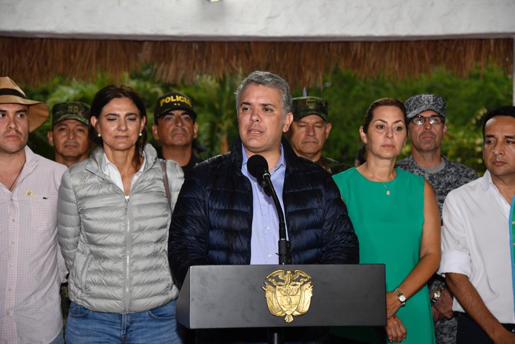 Gobierno Duque anuncia que el combustible en Meta será a precio de frontera