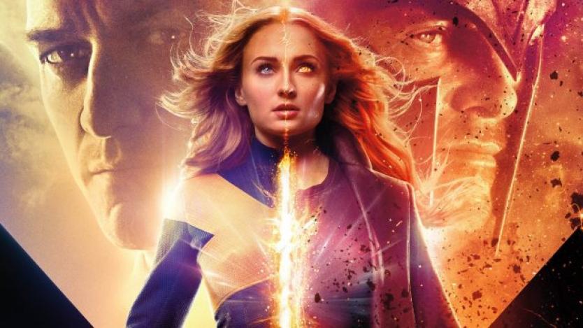 X-MEN: DARK PHOENIX