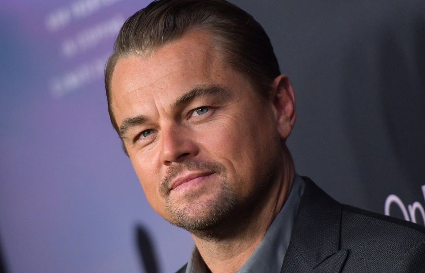 Leonardo DiCaprio