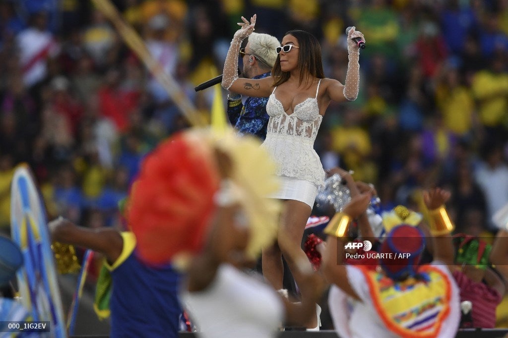 Copa América 2019 - Ceremonia AFP