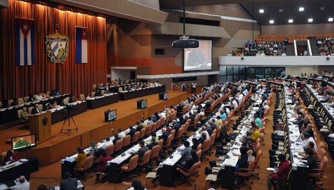 Asamblea Nacional de Cuba