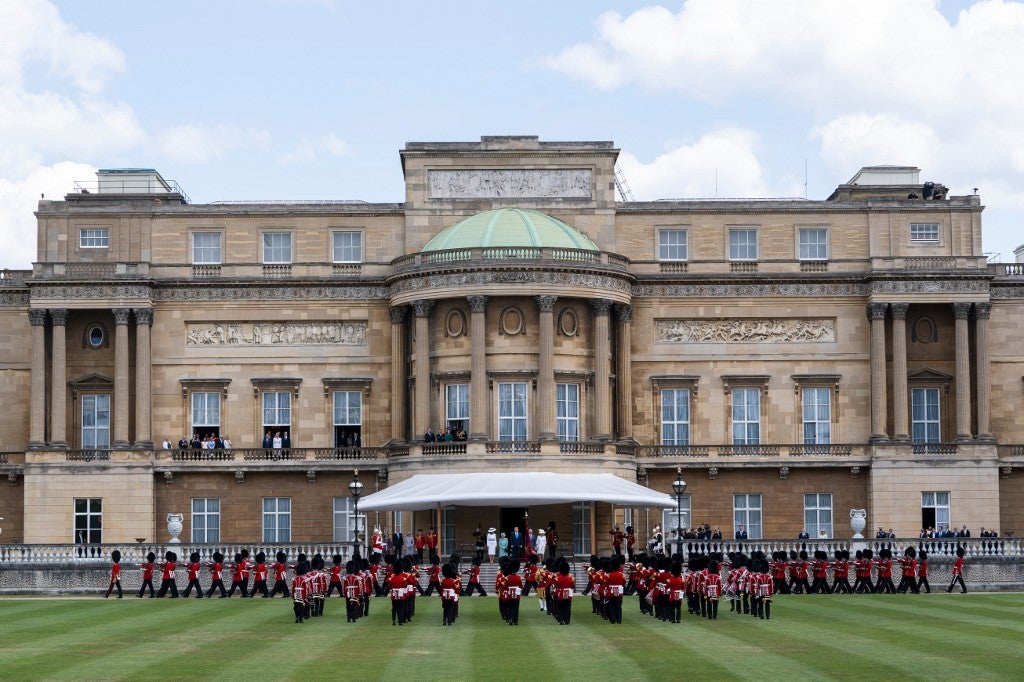 Palacio de Buckingham