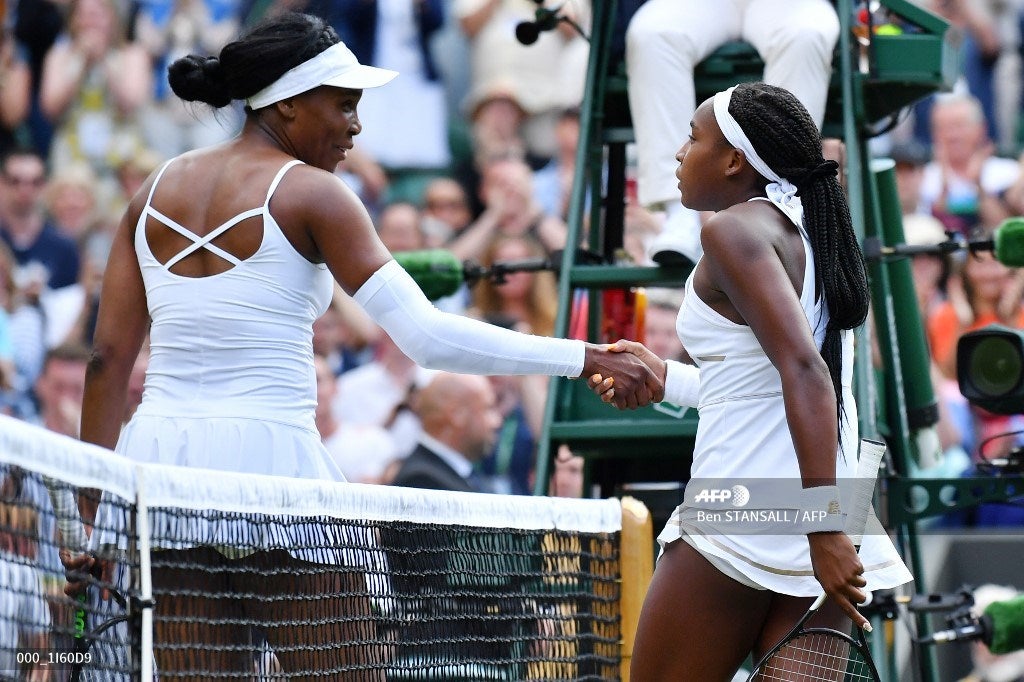 Venus Williams, Wimbledon