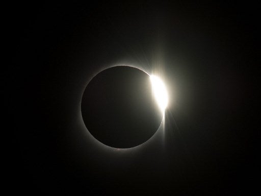 Eclipse solar