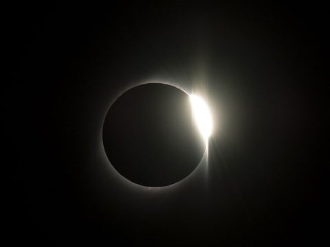 Eclipse solar