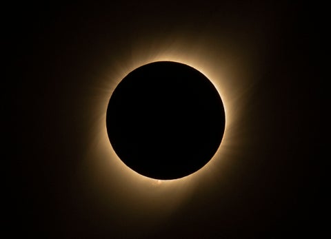 Eclipse solar