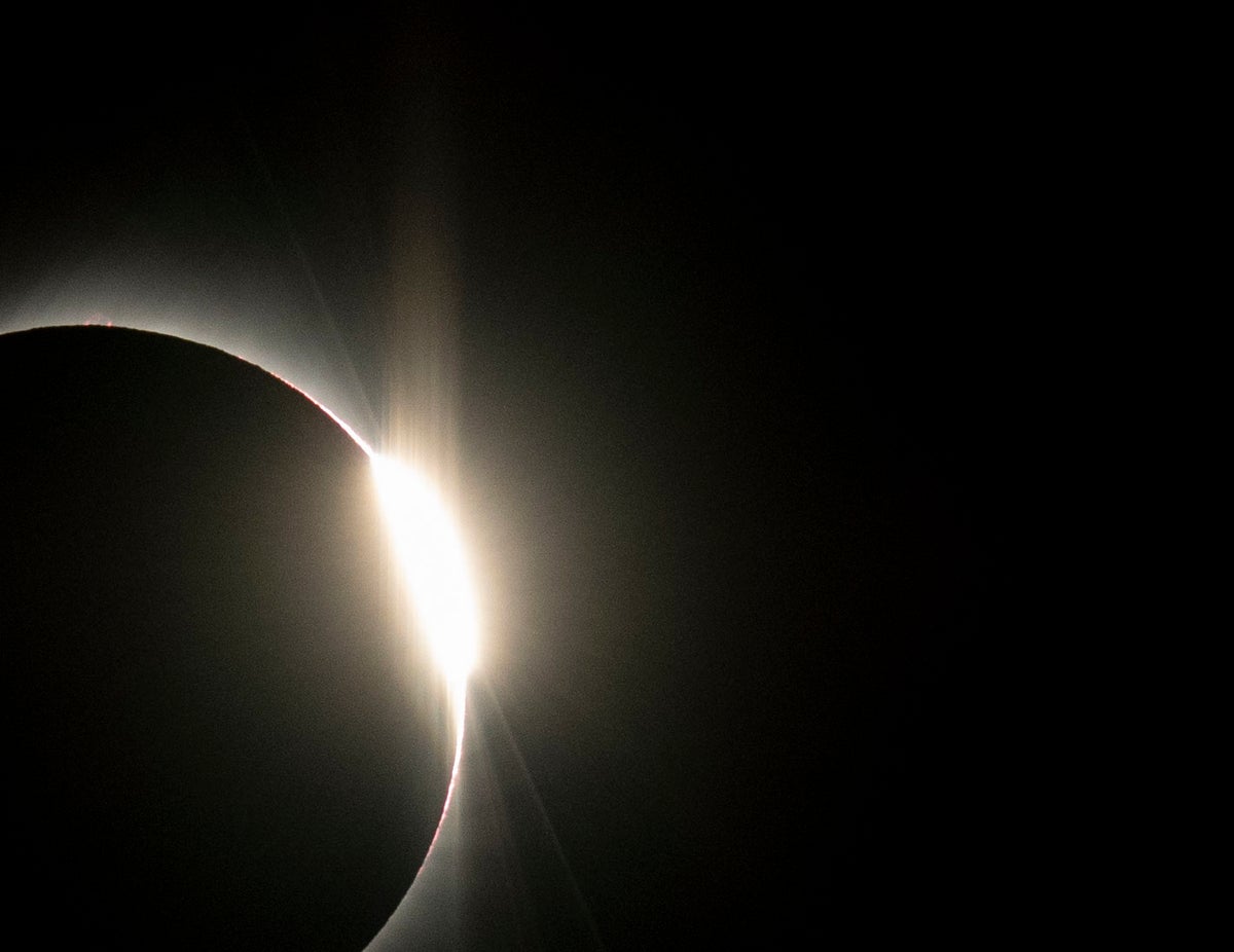 Eclipse solar