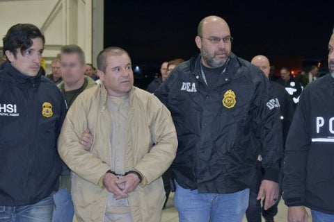 Joaquin chapo guzmán