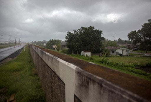 Tormenta Barry nueva orleans