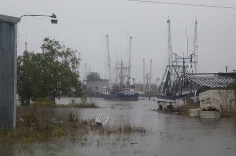 Tormenta Barry