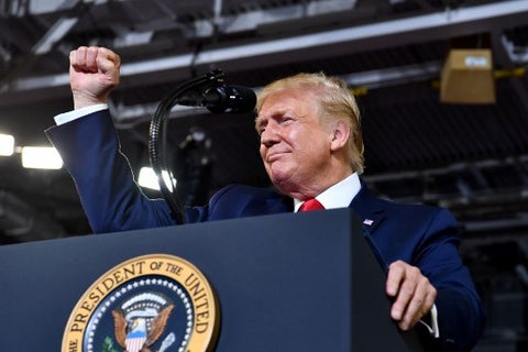 donald trump