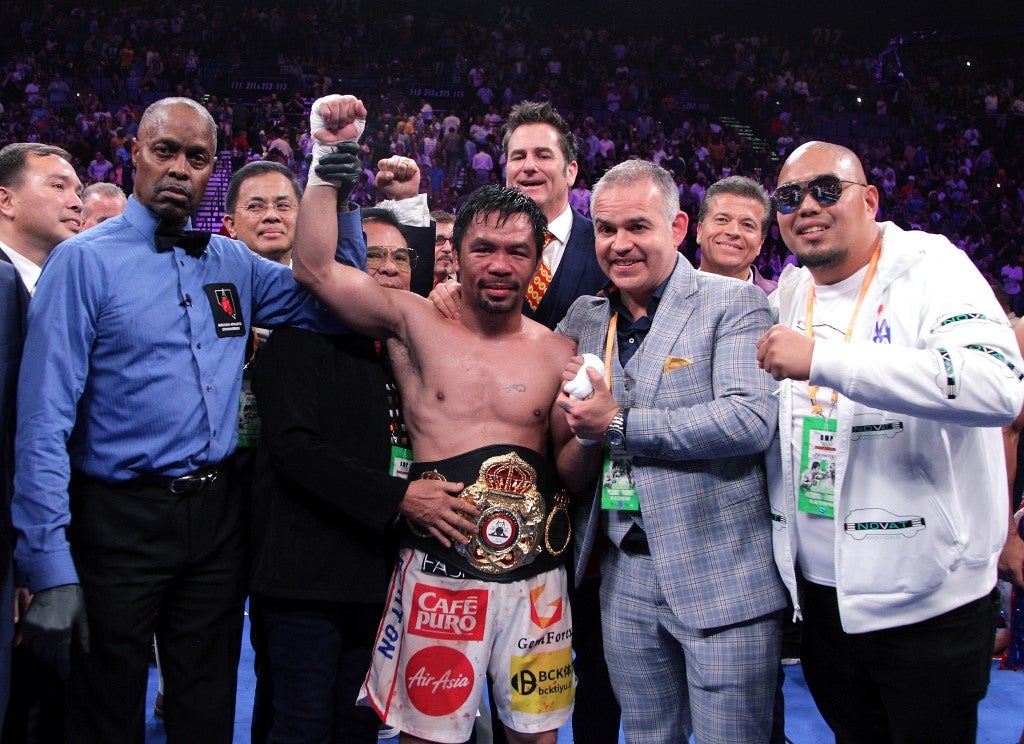Manny Pacquiao