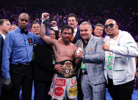 Manny Pacquiao