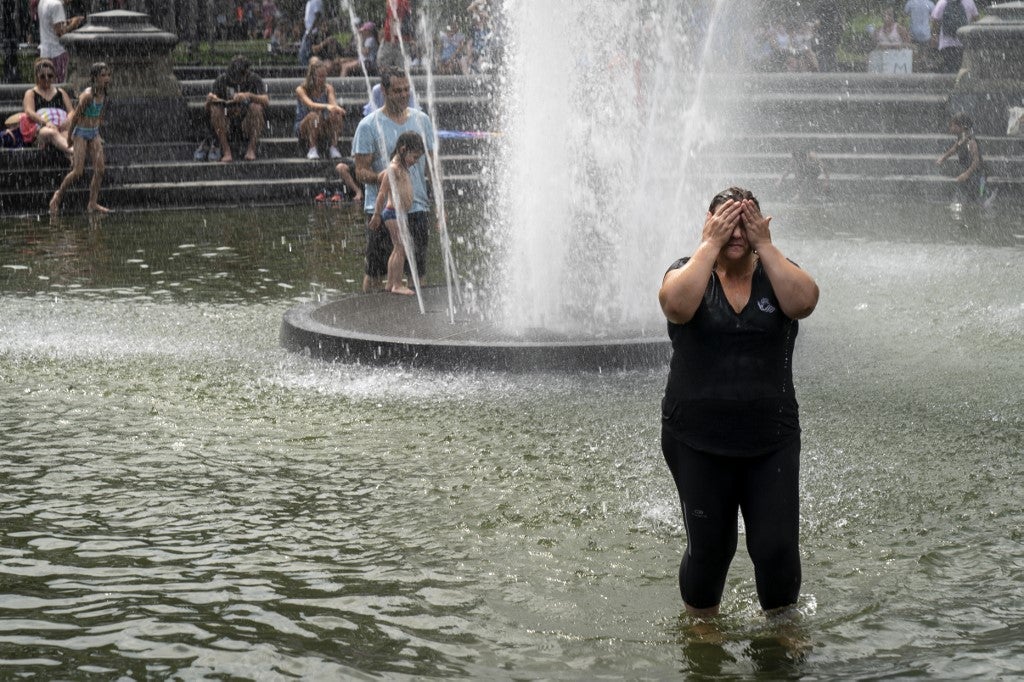 Ola de Calor
