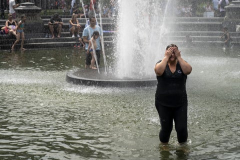 Ola de Calor