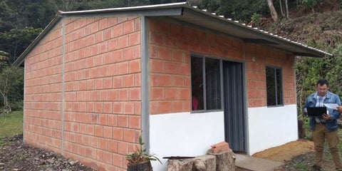 Vivienda en Caparrapí, Cundinamarca