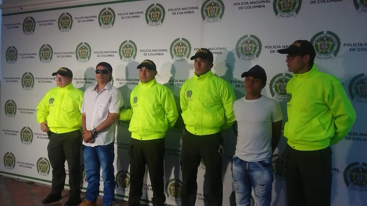 Capturados asesinato menor indígena