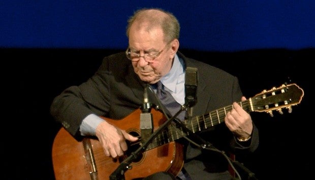 Joao Gilberto.