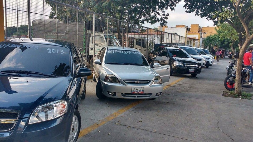 Vehículos