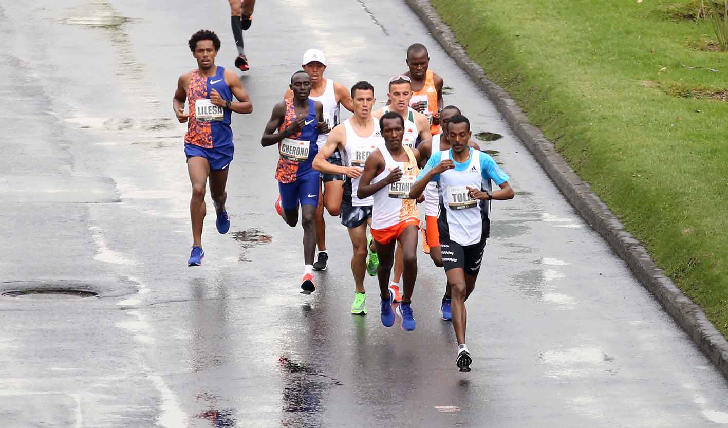 MEDIA MARATON DE BOGOTA 2019