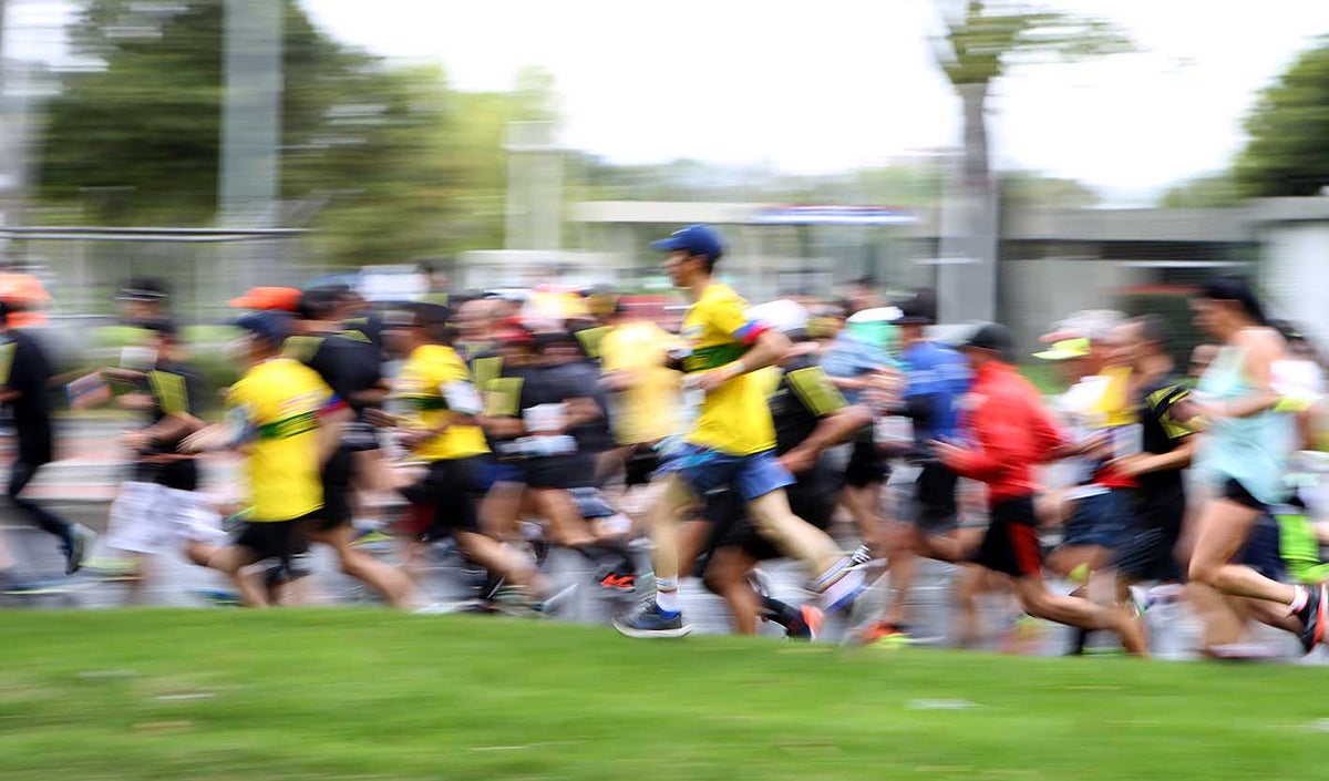 MEDIA MARATON DE BOGOTA 2019