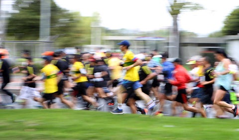 MEDIA MARATON DE BOGOTA 2019