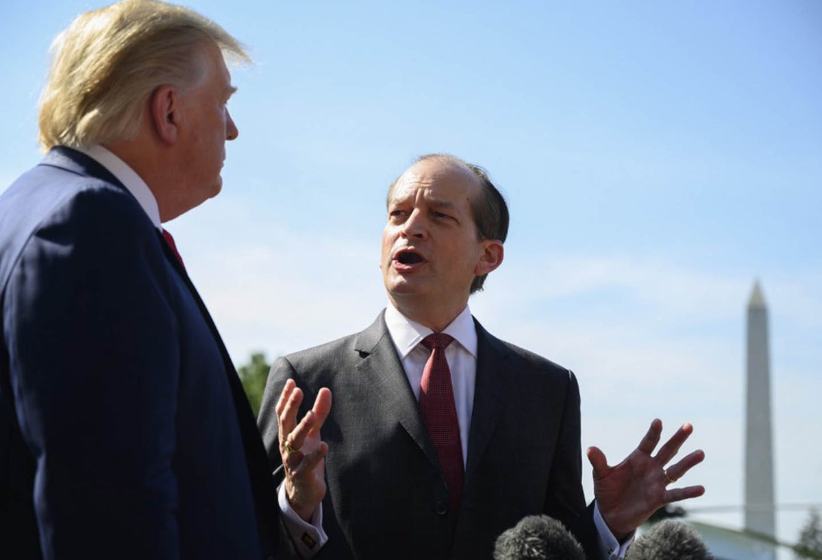 Alex Acosta