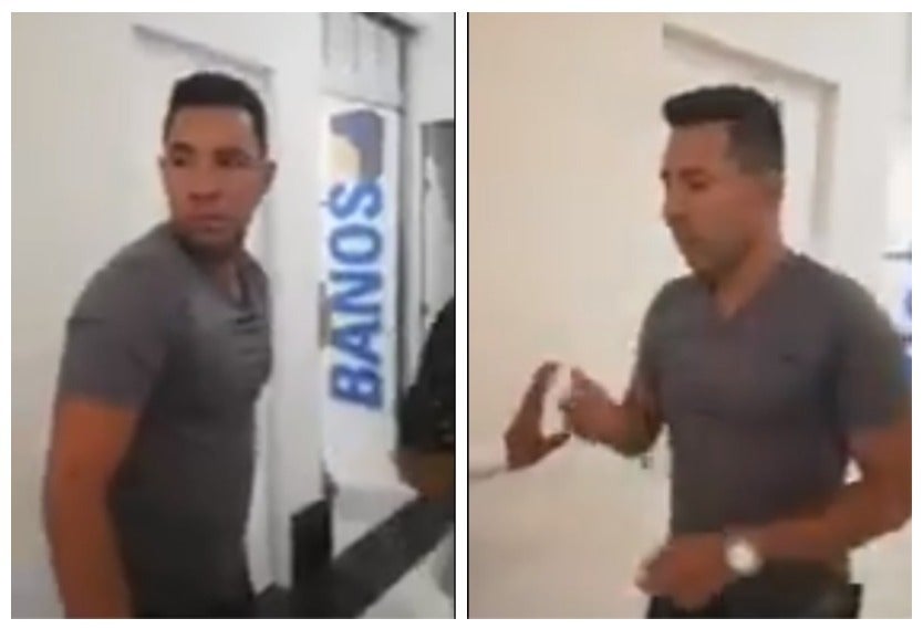 Abusador en Medellín