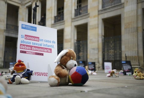 Abuso sexual de niños