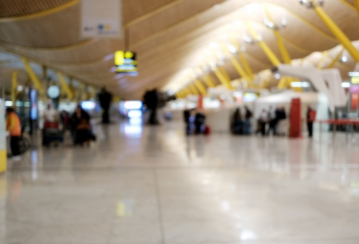 Aeropuerto