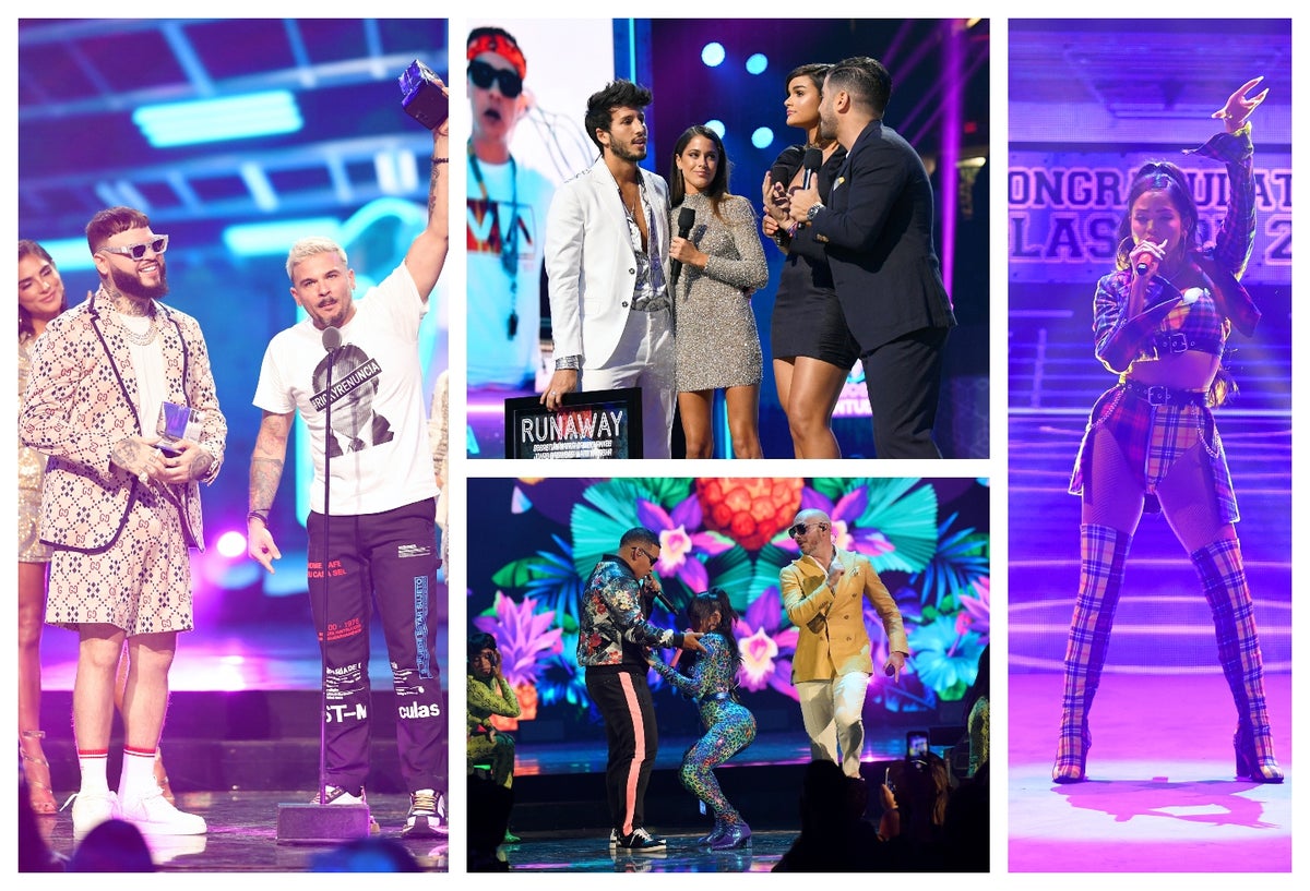 Premios Juventud 2019