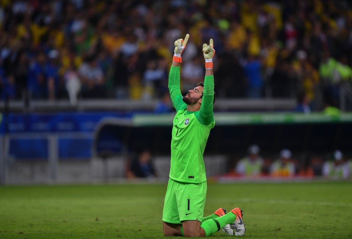 Alisson Becker