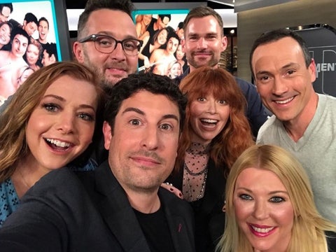 Elenco de American Pie