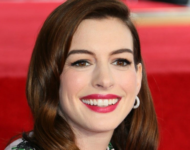 Anne Hathaway