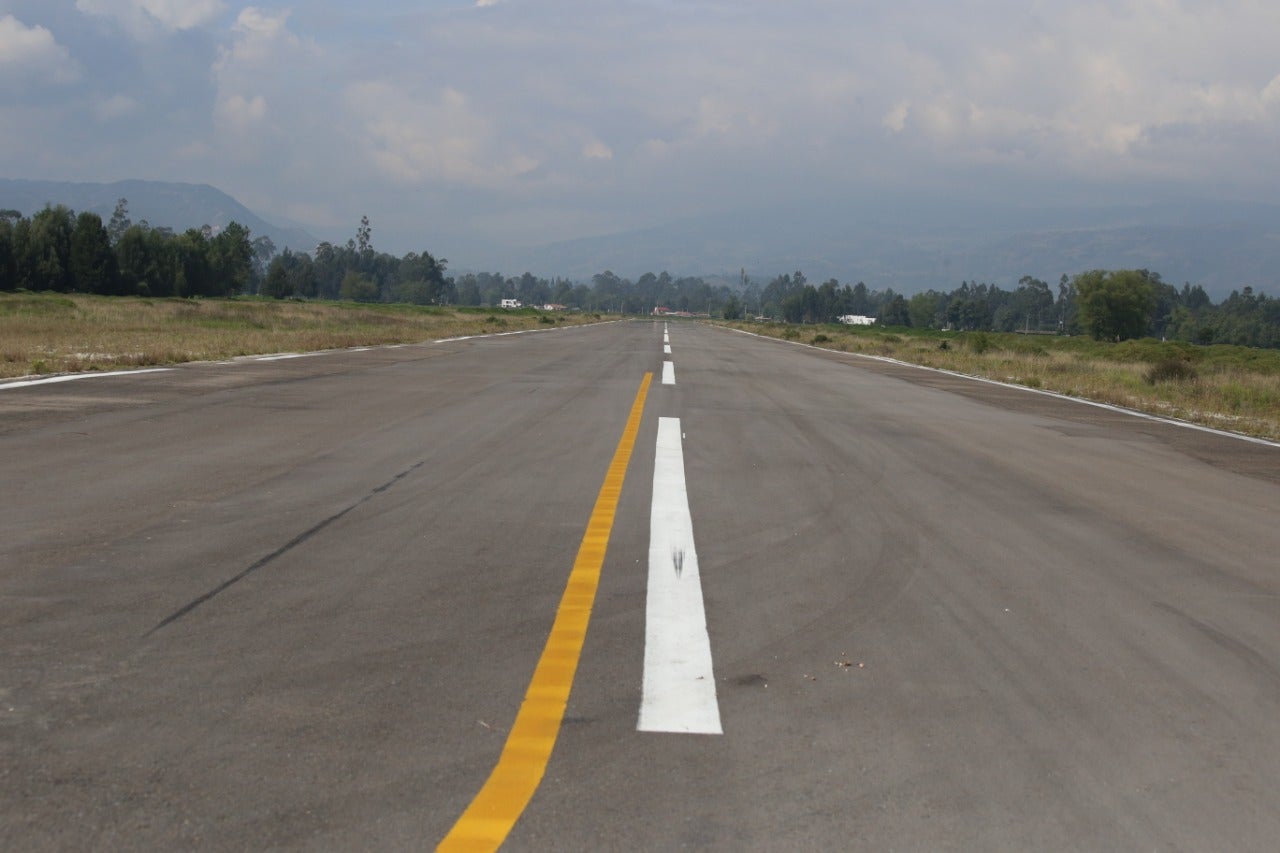 Aeropuerto de Paipa