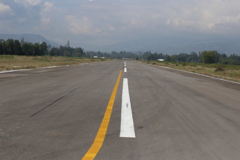 Aeropuerto de Paipa